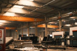 Achat de matériel industriel d'occasion sans mauvaise surprise