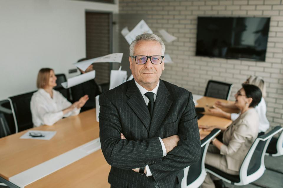 Leadership du manager, ce qui le construit vraiment