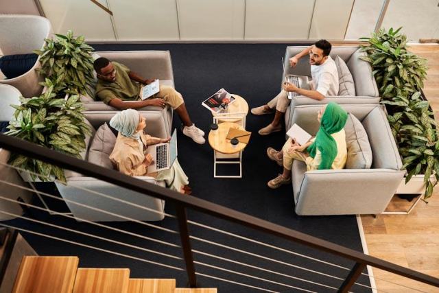 Communication managériale : convaincre et fédérer par la parole