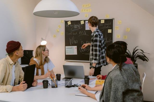 Management par objectifs : fixer, suivre et atteindre ses objectifs